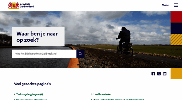 zuid-holland.nl