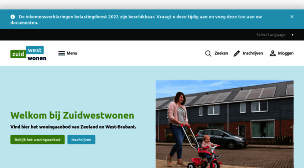 zuidwestwonen.nl