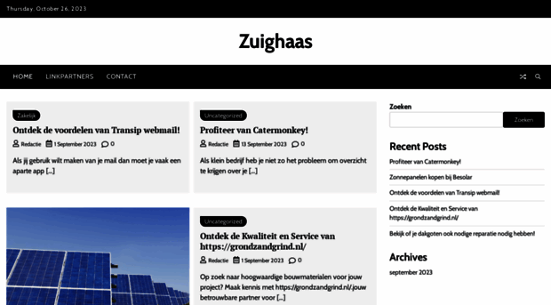 zuighaas.nl