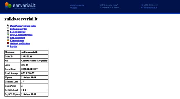 zuikis.serveriai.lt