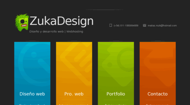 zukadesign.net