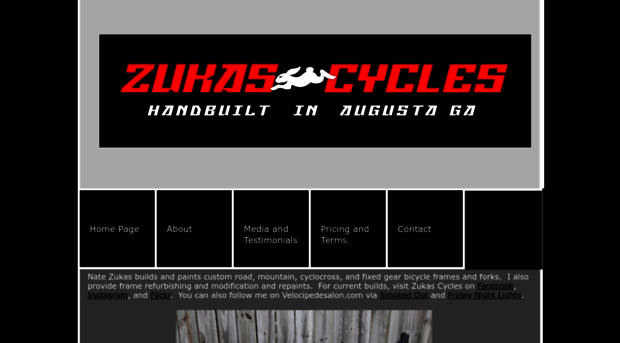 zukascycles.com