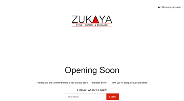 zukaya.com