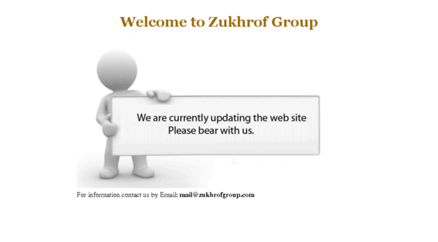 zukhrofgroup.com