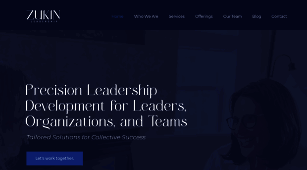zukinleadership.com