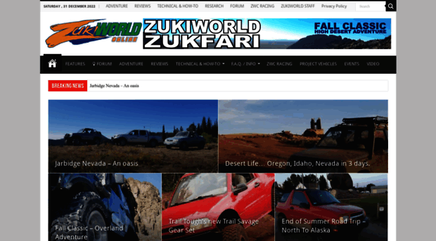 zukiworld.com