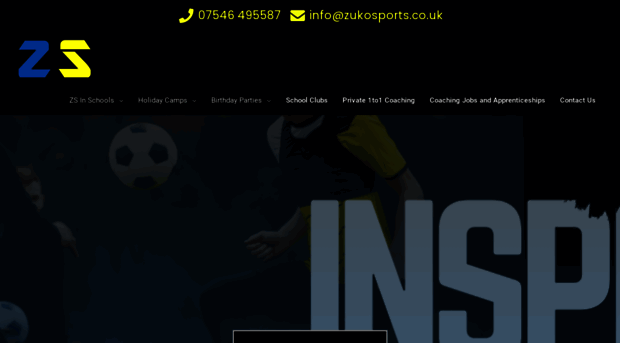 zukosports.co.uk