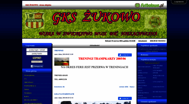 zukowogks.futbolowo.pl