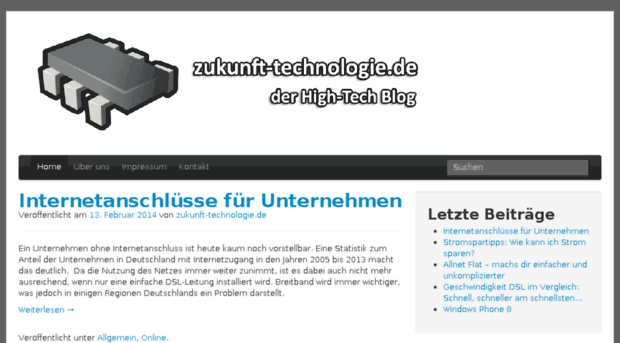 zukunft-technologie.de