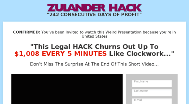 zulander-hacks.com