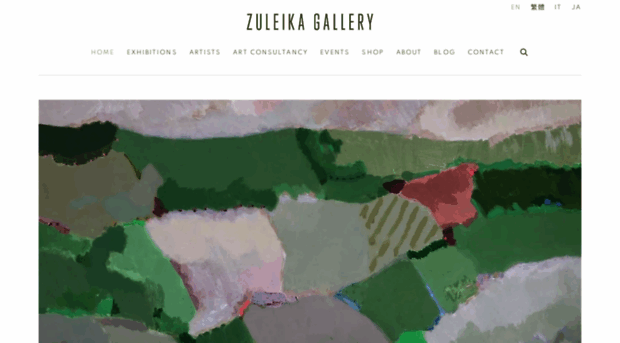 zuleikagallery.com