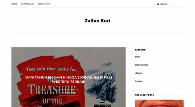 zulfanruri.com