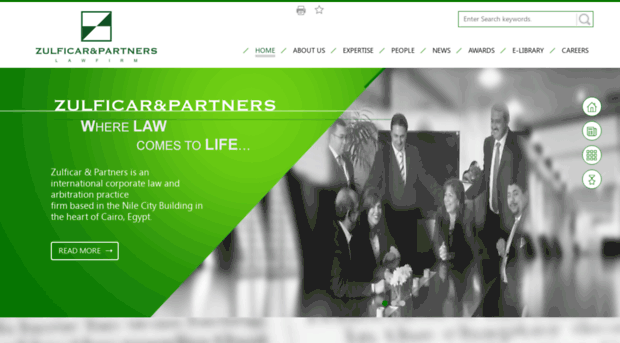 zulficarpartners.com