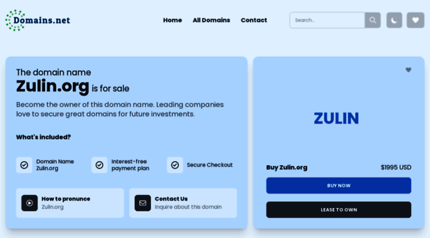 zulin.org