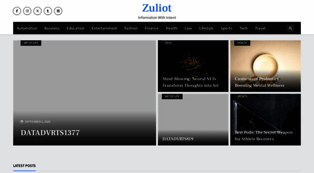 zuliot.com