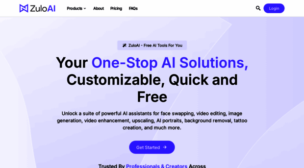 zuloai.com