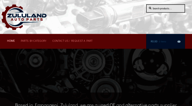 zuluautoparts.co.za