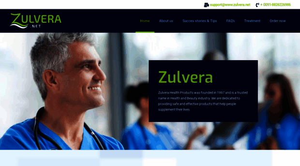 zulvera.net
