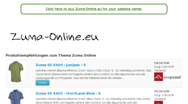 zuma-online.eu