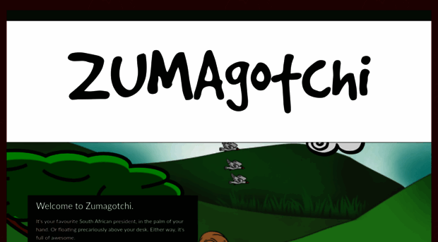 zumagotchi.co.za