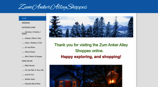 zumankeralleyshoppes.com