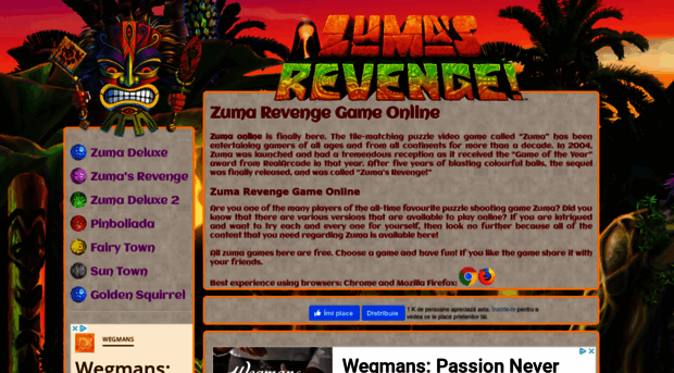 zumarevengegame.com