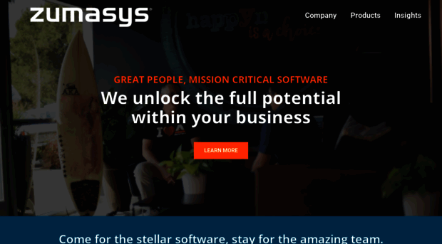 zumasys.com