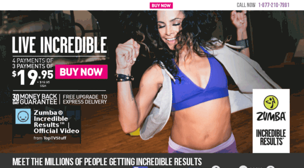 zumba1995.com