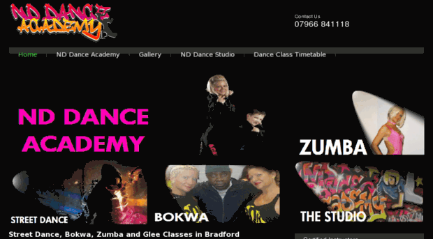 zumbabradford.com