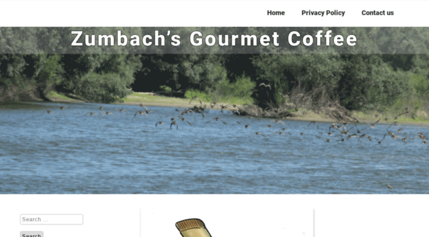 zumbachscoffee.com