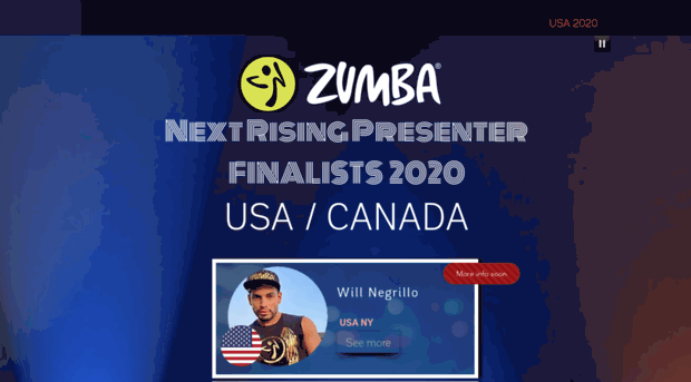 zumbanextrisingstar.com