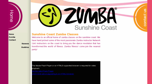 zumbasunshinecoast.com.au