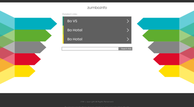 zumbo.info