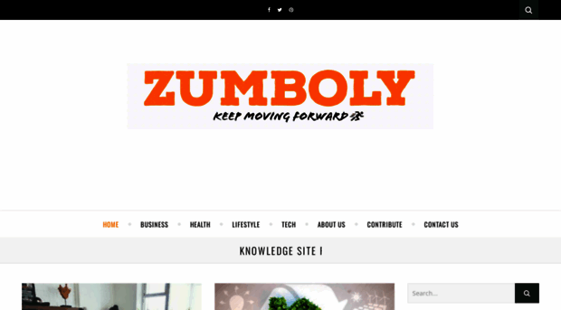 zumboly.com