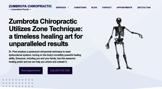 zumbrotachiropractic.com