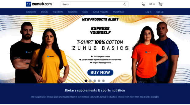 zumbu.com