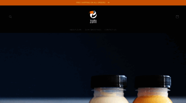 zumifoods.com