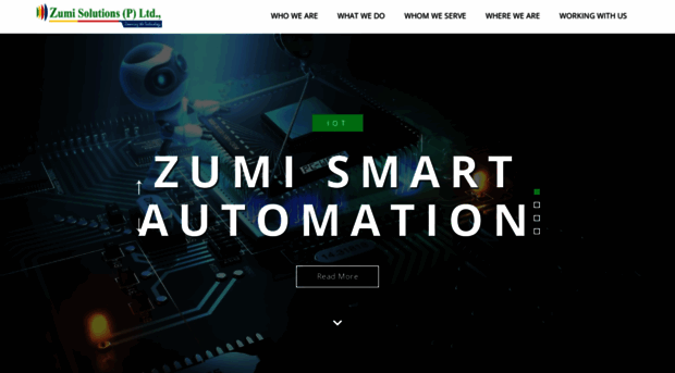 zumisolutions.com