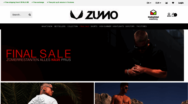 zumo-international.com