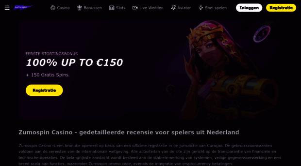 zumo-spin-live.nl
