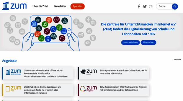 zumserver.zum.de