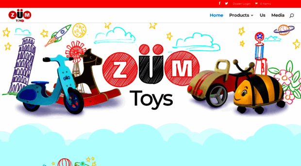 zumtoyz.com