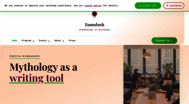zumulush.com