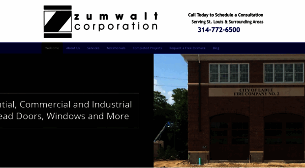 zumwaltcorporation.com