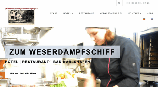 zumweserdampfschiff.de