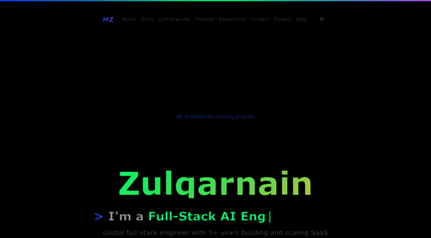 zunain.com