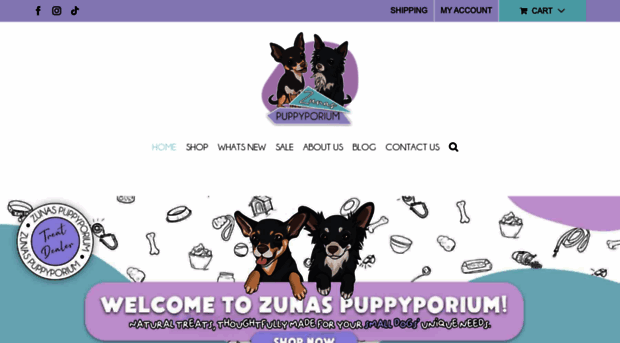 zunaspuppyporium.com.au