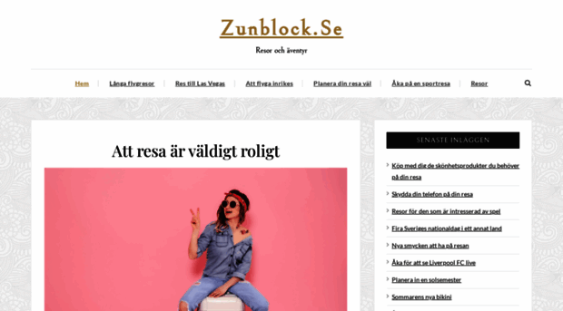 zunblock.se