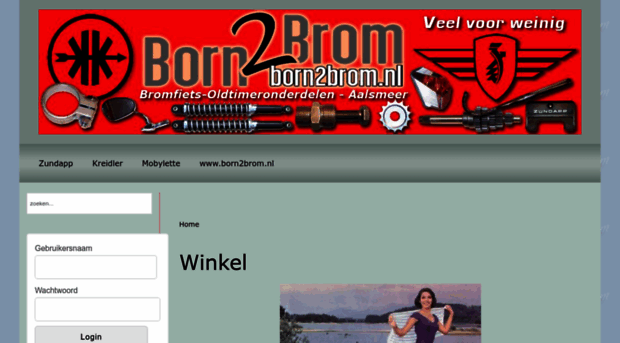 zundapp.born2brom.nl