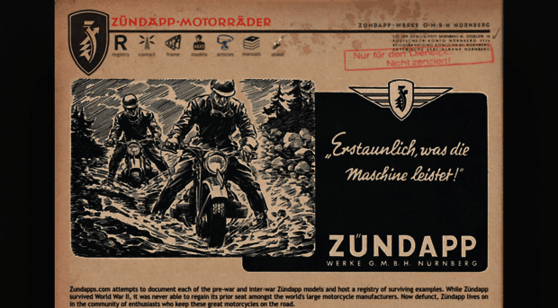 zundapps.com